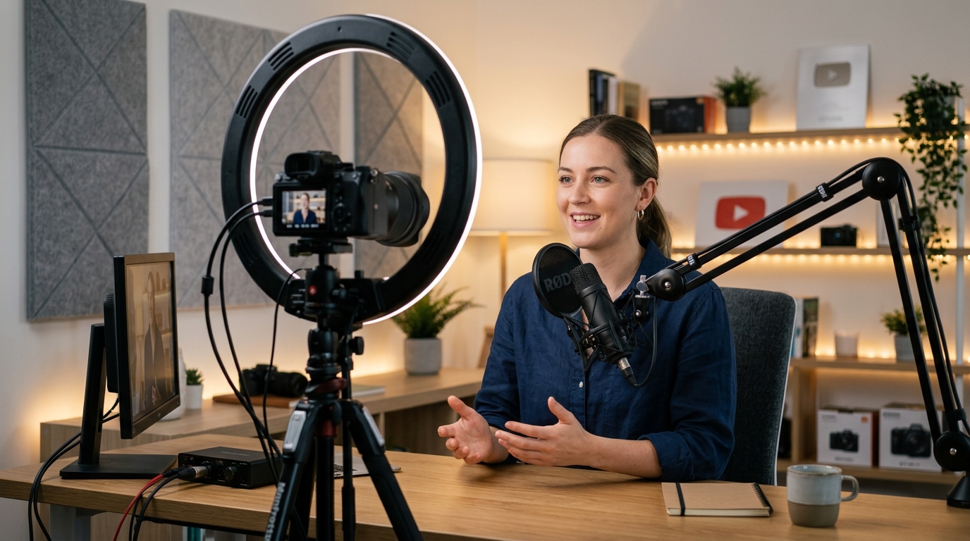 How to Edit Talking-Head Videos for Better Retention